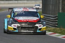 Tom Chilton, Sébastien Loeb Racing, Citroën C-Elysée WTCC