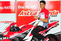 Irfan Ardiansyah, Astra Honda Racing Team