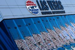 Las Vegas Motor Speedway signage