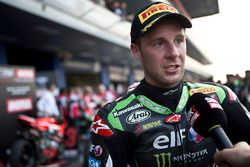 Race winner Jonathan Rea, Kawasaki Racing