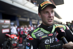 Race winner Jonathan Rea, Kawasaki Racing
