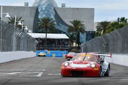 #58 Wright Motorsports, Porsche 911 GT3 R: Patrick Long