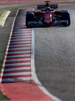 Kimi Raikkonen, Ferrari SF70H