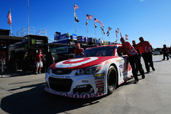Kyle Larson, Chip Ganassi Racing Chevrolet