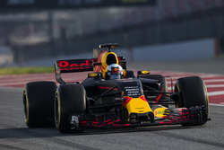 Daniel Ricciardo, Red Bull Racing RB13