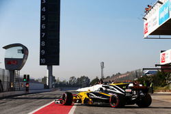 Nico Hulkenberg, Renault Sport F1 Team RS17