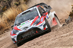 Jari-Matti Latvala, Miikka Anttila, Toyota Yaris WRC, Toyota Racing