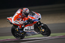 Andrea Dovizioso, Ducati Team