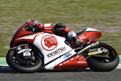 Takaaki Nakagami, Idemitsu Honda Team Asia