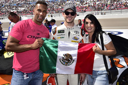 Daniel Suárez, Joe Gibbs Racing Toyota