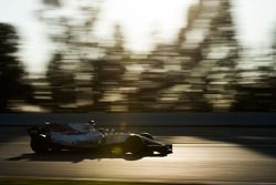 Lance Stroll, Williams FW40