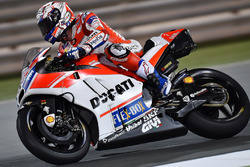 Andrea Dovizioso, Ducati Team