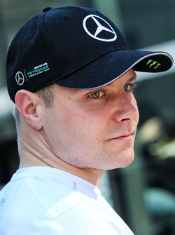 Valtteri Bottas, Mercedes AMG F1