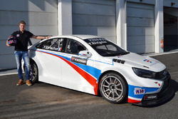 Yann Ehrlacher, RC Motorsport Lada Vesta