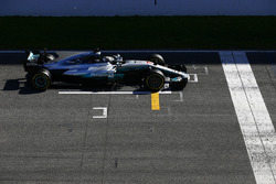 Valtteri Bottas, Mercedes AMG F1 W08