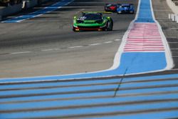 #488 Rinaldi Racing, Ferrari 488 GT3: Pierre Ehret, Rino Mastronardi