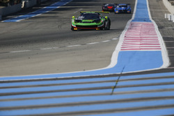 #488 Rinaldi Racing, Ferrari 488 GT3: Pierre Ehret, Rino Mastronardi