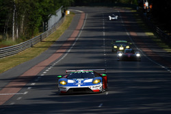 #66 Ford Chip Ganassi Racing Ford GT : Olivier Pla, Stefan Mücke, Billy Johnson