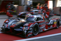 #7 Audi Sport Team Joest Audi R18: Marcel Fässler, Andre Lotterer, Benoit Tréluyer