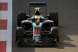 Jenson Button, McLaren F1