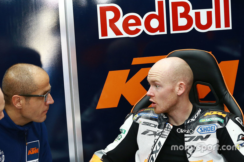 Bradley Smith, Red Bull KTM Factory Racing
