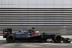 Fernando Alonso, McLaren F1