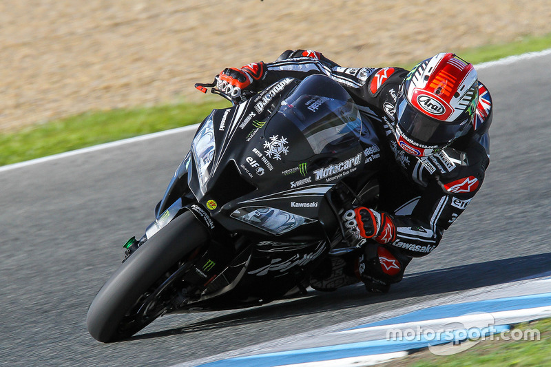 Jonathan Rea, Kawasaki Racing