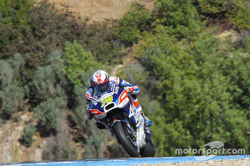 Loris Baz, Avintia Racing