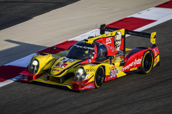 #30 Extreme Speed Motorsports Ligier JS P2 - Nissan: Tom Dillmann, Sean Gelael, Giedo van der Garde