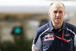 Franz Tost, Scuderia Toro Rosso Team Principal
