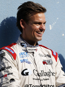 Tom Chilton, Sébastien Loeb Racing, Citroën C-Elysée WTCC