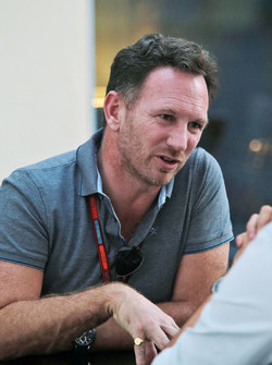 Christian Horner, Red Bull Racing Team Principal