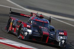 #8 Audi Sport Team Joest Audi R18: Lucas di Grassi, Loic Duval, Oliver Jarvis