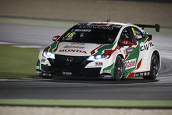Tiago Monteiro, Honda Racing Team JAS, Honda Civic WTCC