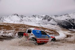 Xevi Pons y Rubén García, Ford South Racing