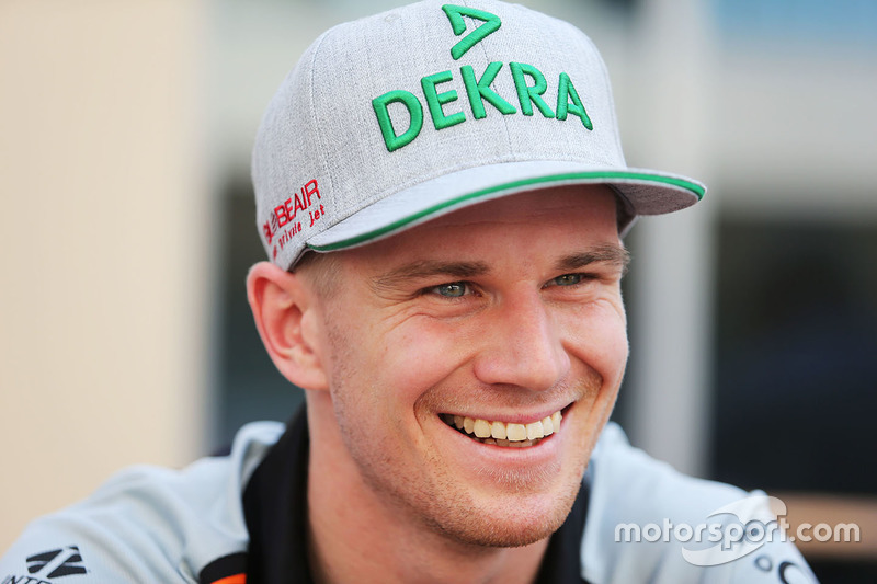 2016 год. Последний сезон в Force India