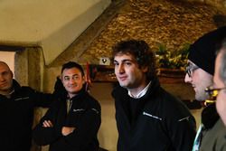 Umberto Scandola e Guido d'Amore, Skoda Fabia R5, Skoda Motorsport Italia