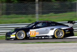 #77 PROTON Competition, Porsche 911 RSR: Christian Ried, Matteo Cairoli