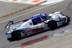 #26 United Autosports, Ligier JS P3 - Nissan: Richard Meins, Shaun Lynn