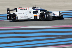 Foto spia Porsche 919 Hybrid