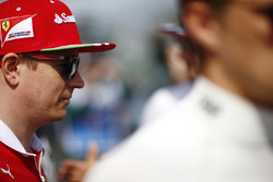 Kimi Raikkonen, Ferrari