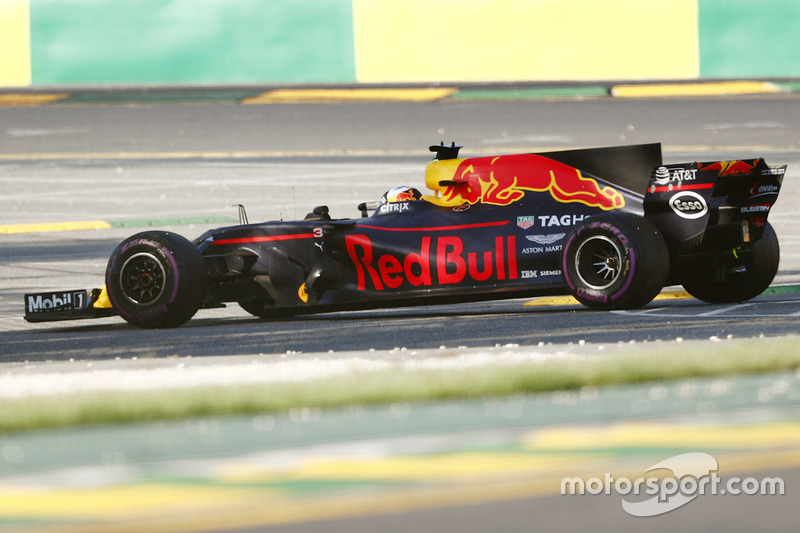 Daniel Ricciardo, Red Bull Racing RB13