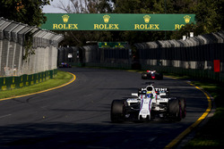Felipe Massa, Williams FW40