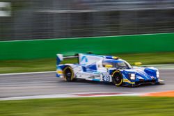 #49 High Class Racing, Dallara P217 - Gibson: Dennis Andersen, Anders Fjordbach