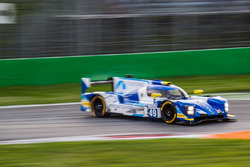 #49 High Class Racing, Dallara P217 - Gibson: Dennis Andersen, Anders Fjordbach
