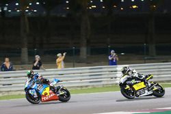 Franco Morbidelli, Marc VDS; Thomas Luthi, CarXpert Interwetten