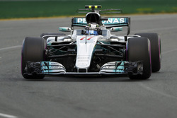 Valtteri Bottas, Mercedes AMG F1 W08