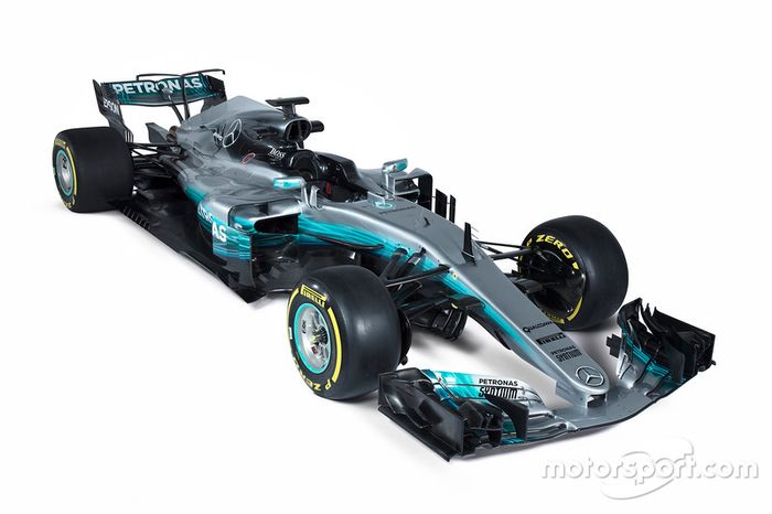 Mercedes AMG F1 W08