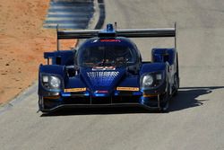 #90 VisitFlorida.com Racing Multimatic Riley LMP2: Marc Goossens, Renger van der Zande, René Rast