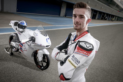 John McPhee, British Talent Team